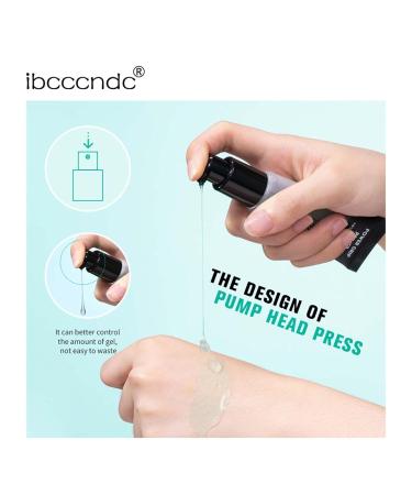 Hydrating & Brightening Gel Primer - Non-Comedogenic Smoothing Face Primer - Buy Online on GoSupps.com