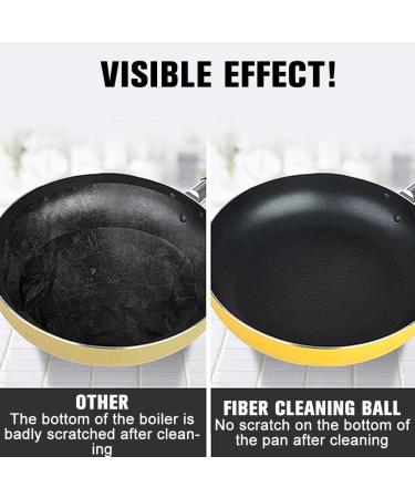 1PCS Creativity Household Dishwashing Sponge Wipe Sponge Strong Pad Miracle Bathroom T5J6 Cleaning Migic Scouring - Buy Online on GoSupps.com