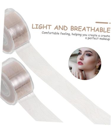 FOMIYES 3 Rolls Mesh Double Eyelid Sticker Stickers Eyelid Makeup Eyelid Shaping Sticker Accessories Woman - Buy Online on GoSupps.com