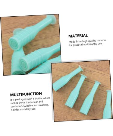 Anneomas Contact Lens Tools Set - Suction Applicator & Container for Colored Lenses - Essential Accessories for Easy Lens Handling - Buy Online on GoSupps.com