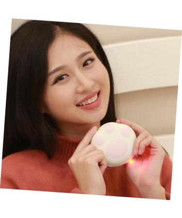 NOLITOY Portable Hand Warmer 1set Electric Tool Rechargeable Practical Pocket Winter Cartoon Adorable Portable Warmers Design - Buy Online on GoSupps.com