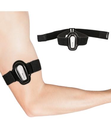 Armband for Dexcom G6 Insulin Pod Monitoring System Protection Sensor Cover Diabetes CGM Holder 4" to 16" Adjustable Active Arm & Leg Band No More Adhesive Patches