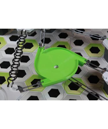 TracksCreations Mega Gyro for Ball Circuit - Gravitrax Compatible (3 Inputs) | International Shipping Available - Buy Online on GoSupps.com
