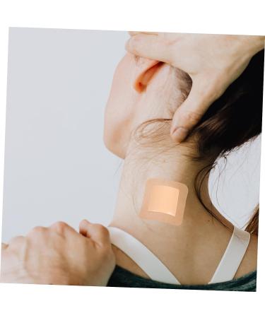 OHPHCALL 6pcs Gel Scar Patches - Silicone Bordered Hydrocolloid Patches for Scars - Buy Online on GoSupps.com