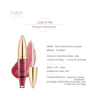 WSXC 3PCS Diamond Shiny Long Lasting Lipstick Set - Waterproof Matte Liquid & Glitter Lip Gloss (04 05 06) | International Shipping Available  - Buy Online on GoSupps.com