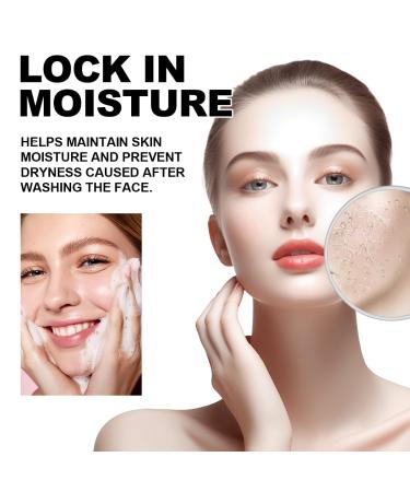 Mugwort Facial Cleanser - Moisturizing Face Wash for Dry Skin | Gentle Cleanser with Mugwort Extract | Ideal for Normal to Dry Skin - Buy Online on GoSupps.com