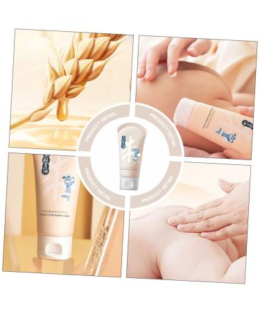 KOMBIUDA Baby Cream - Diaper Rash Relief & Hydrating Skin Care for Baby's Bottom - Buy Online on GoSupps.com