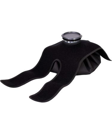 Ice Bag for Injuries & Pain Relief - 4 Pack 6 inch Reusable Cold Pack with Screw Top Lid - Buy Online on GoSupps.com