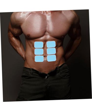 Partykindom 40 STK Toner Replacement Gel Pads | Surface Blood Bag Training Set for Ice Hockey Helmets | ABS Gel Pads & Hydrogels for Abdominal Stimulators - Buy Online on GoSupps.com