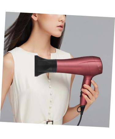 MUSISALY 2pcs Blower Diffuser Hairdryer Dryer Attachments Hair Drying Flat Nozzle Salon Tool Hair Replacement - Buy Online on GoSupps.com