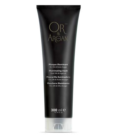 OR & ARGAN Illuminating Mask - 300 mL - NUWEE Cosmetics