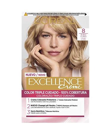 L'Or al Paris Excellence Crema N.8