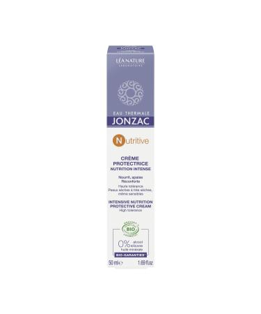 Eau de Jonzac Nutritive Intense Nourishing Cream Second Skin Effect 50ml