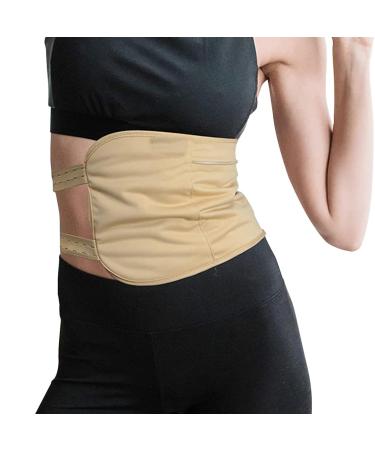 Pack Huile de Ricin Bio | Body Care Pack Wrap pour la taille et le cou Sangle lastique r utilisable anti-fuite d'huile paquet d'huiles essentielles pour la sant du foie et moins de stress Kaki - Buy Online on GoSupps.com