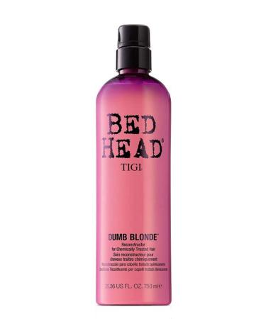 TIGI Bed Head Dumb Blonde Reconstructor 750ml