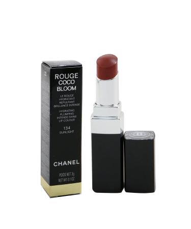 ROUGE COCO BLOOM Plumping Lipstick #134 Sunlight - 3g | International Shipping Available - Buy Online on GoSupps.com