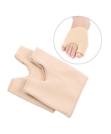 Buy Ipetboom Bunions Socks - 3 Pairs Thumb Bunion Sleeve & Separator Orthotics | Apricot Color - Buy Online on GoSupps.com