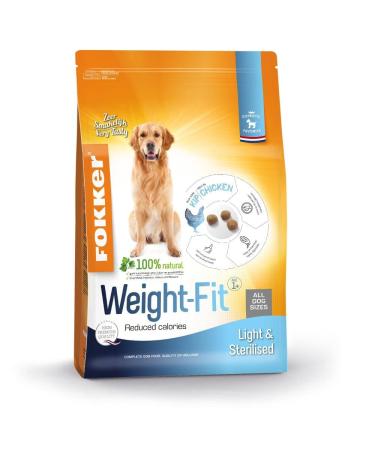 Fokker weight-fit light / sterilized, 13 KG