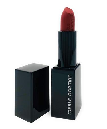 Merle Norman Plush Lipstick - Brazen