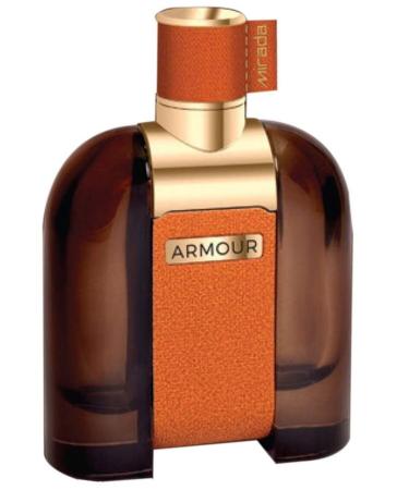 Armour Pour Homme Eau De Toilette Masculine Cologne For Men 100 ML 3.4 fl oz