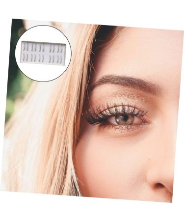FRCOLOR 40 Pairs Grafting Practice Eyelashes Kit - 3D Fiber Training Lashes for Extensions | Fluffy & Soft Imitation False Eyelashes - Buy Online on GoSupps.com