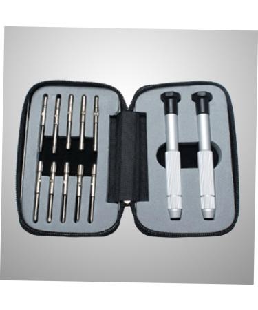 Gleavi 24-Piece Sunglasses Repair Set - Red Fingerless Gloves & Tools for Easy Glasses Repairs - Buy Online on GoSupps.com
