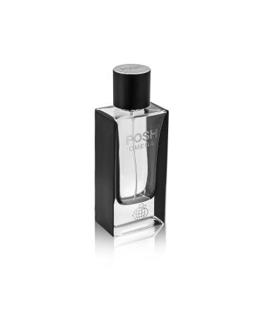 Fragrance World Posh Omega Edp 80ml Unisex perfume | Aromatic Signature Note Perfumes For Men & Women Exclusive I Luxury Niche Perfume Made in UAE - Buy Online on GoSupps.com