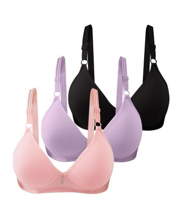 BH Women with Iron 85g - 3PC Women's front with buckle.