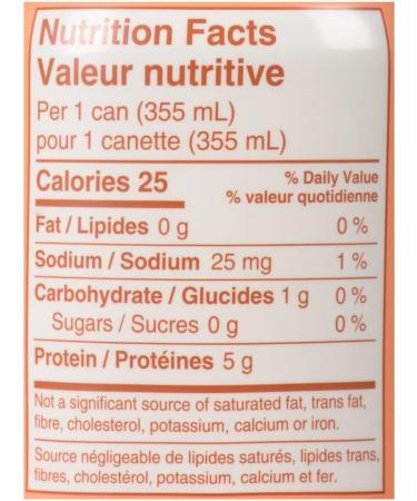 Gldn Hour Peach Ginger Collegen Sparkling Water 6x355ml - Buy Online on GoSupps.com