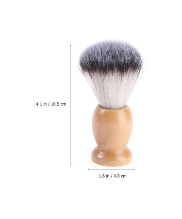 Best Bristle Beard Brush for Men | Hair & Mustache Brush for Grooming - Buy Online on GoSupps.com