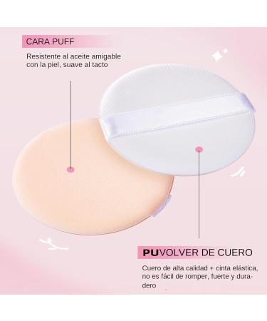 Loose Setting Powder | Compact Contour Powder | 4.5g Cream with Long Lasting Shine Control and Natural Finish Pore-Minimizing Correction Base & Makeup Fixer - Buy Online on GoSupps.com
