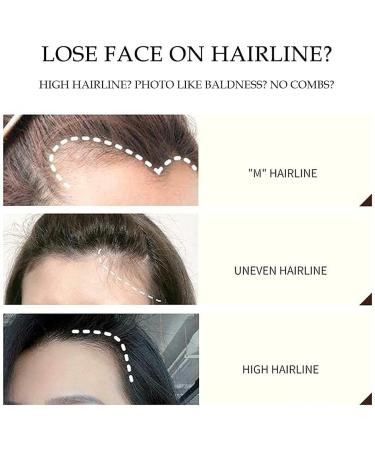  MSLing MSLing Hair Shadow Powder Hairdressing Powder Magic Fluffy Powder for Fine Hair for Hair Shadow Concealer Makeup and Instant Grey Hair Coverage - Buy Online on GoSupps.com