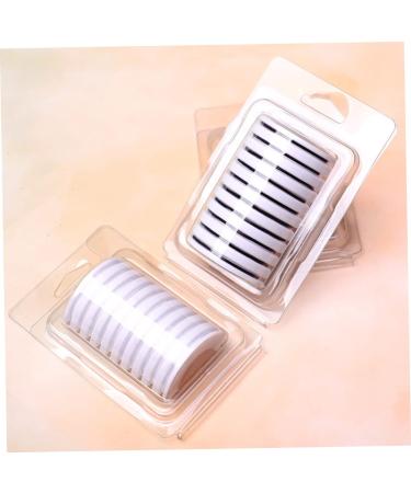 Buy Housoutil Self-Adhesive Eyelash Adhesive Strips - 10 Boxes Clear Lash Glue Liners for False Eyelashes - Bulk 5pcs | International Shipping Available - Buy Online on GoSupps.com