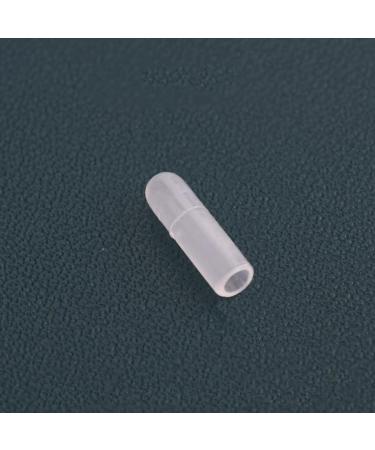 LRXIYODE 30Pcs Silicone Ear Scoop Covers Reusable Earwax Removal Sleeves Soft Ear Cleaning Tool Replacement for Adults - Buy Online on GoSupps.com