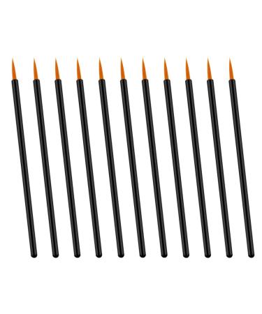100pcs Eye Makeup Tools Kit - Eyeshadow Eyeliner Eyebrow Brushes & More | International Shipping - Buy Online on GoSupps.com