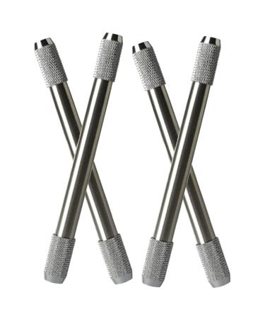 ULDIGI 4pcs Lead Pencils Colored Charcoal Pencils Pencil Accessory Office Supplies Student Double Head