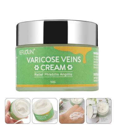 3 Boxes Healifty Varicose Veins Leg Cream - Fast Relief for Varicose Veins, Spider Veins, and Angiitis - Buy Online on GoSupps.com