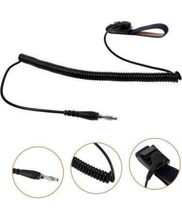 Clispeed Foot Care Accessories - Footpath Arm Band Massager & Ion Bracelet for Ultimate Pedicure Comfort - Buy Online on GoSupps.com