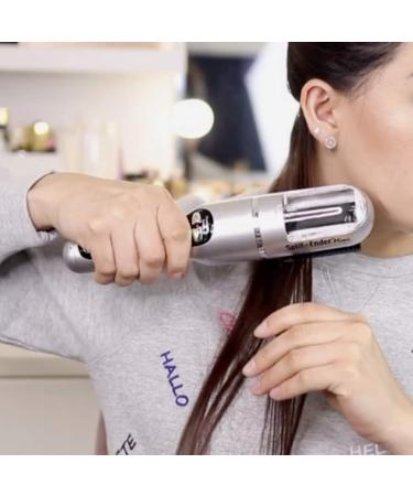 Split Ender Mini Hair Repair Solution - Automatic Trimmer for Split Ends - Men & Women Hair Styling Tool - Buy Online on GoSupps.com