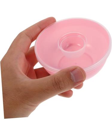 3 Ensembles Set de Bols pour Masque Facial avec Brosse Double T te Silicone Applicateur Multifonction pour Soins Du Visage Kit Maquillage Portable pour Esth ticiennes et Usage DIY Rose - Buy Online on GoSupps.com