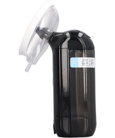 VGEBY Electric Earwax Removal Kit - Waterproof Ear Wax Tool with 4 Modes | Ear Irrigation System (Black) - International Shipping Available - Buy Online on GoSupps.com