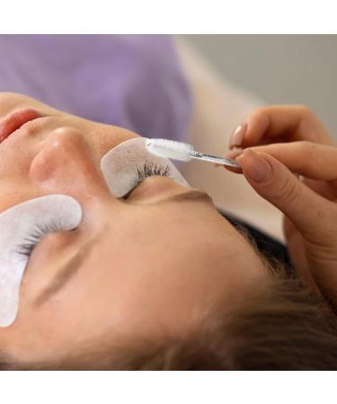 G2PLUS 100 PCS Disposable Eyelash Brushes - Crystal Mascara Wands for Extensions - Buy Online on GoSupps.com