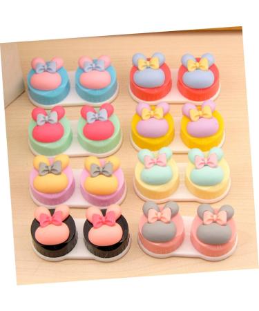 Buy Healvian 6 PCS Contact Lens Holder & Lens Case | Durable Lens Storage Solution - Fast International Shipping - Buy Online on GoSupps.com