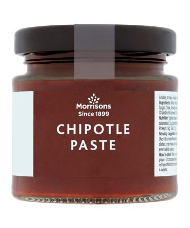 Morrisons Chipotle Paste 120 g x 5