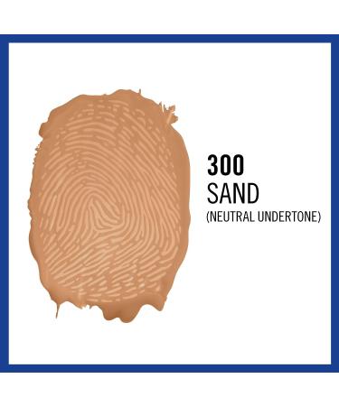 Rimmel London Match Perfection SPF20 300 Sand - Buy Online Now - Buy Online on GoSupps.com