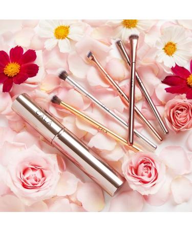CALA Eye Need It Brush Set - Premium Mixed Metals Brush Set for Flawless Eye Makeup | International Shipping Available - Buy Online on GoSupps.com