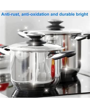 2023 Kitchenware Cleaning Powder Kitchen All-Purpose Cleaning Powder Foam Rust Remover Kitchen Powder Degreaser Kitchen Instant Cleaning Powder - Buy Online on GoSupps.com