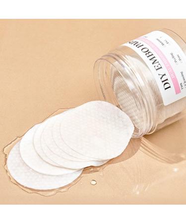 Buy Peeling Jumbo Pads 70 Purifying Cleansing Pads for Pore Care & Makeup Removal | Free Shipping Worldwide - Buy Online on GoSupps.com