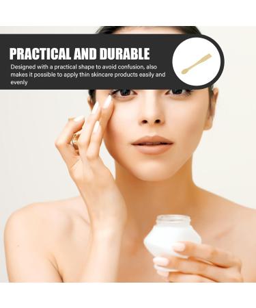  ARTSEWPLY Set of 10 Reusable Cosmetic Spatulas for Facial Creams and Skin Care - Buy Online on GoSupps.com