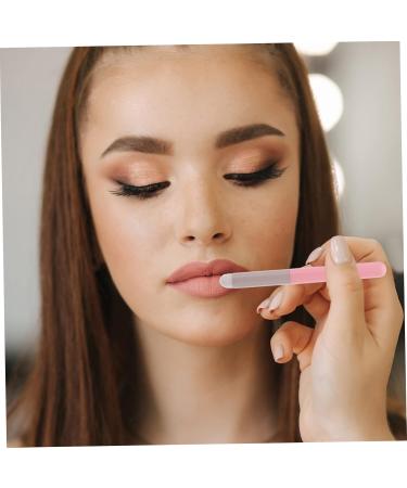 FOMIYES 32 pcs Lip Brush Set - Makeup Applicator Sticks for Lipstick Eyeliner & Face - Cosmetic Brushes with Tube - Perfect for Professional & Home Use - Buy Online on GoSupps.com